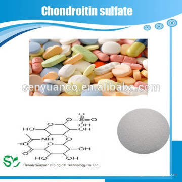 Pharmazeutisches Grade Rinderschweinpulver Chondroitin Natriumchondroitinsulfat